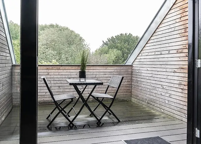 Apartmán Xxl Loft Center Willem 2