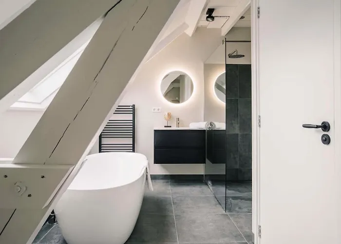 Apartmán Xxl Loft Center Willem 2